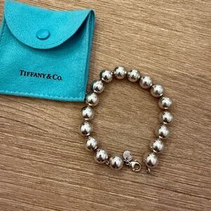 Tiffany & Co. HardWear Ball Bead Bracelet in Silver, 10 mm